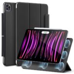 ESR REBOUND MAGNETIC zaštita za iPAD PRO 12.9 2020 / 2021 / 2022 (crna)