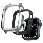 SPIGEN METAL FIT ”PRO” narukvica za APPLE WATCH 4/5/6/7/8/SE (44/45 mm) SILVER - Slika 10