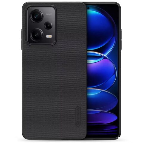 NILLKIN FROSTED SHIELD zaštita za XIAOMI REDMI NOTE 12 PRO 5G / POCO X5 PRO 5G (plavi) - Slika 2