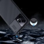 NILLKIN CAMSHIELD zaštita za XIAOMI REDMI NOTE 12 5G / POCO X5 5G - Slika 5