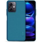 NILLKIN FROSTED SHIELD zaštita za XIAOMI REDMI NOTE 12 5G / POCO X5 5G (plavi)