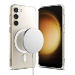 Ringke Fusion magnetic Magsafe za Samsung GALAXY S23+ PLUS (matte clear)