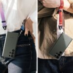 RINGKE FUSION zaštita za Samsung GALAXY S23 ULTRA (CLEAR prozirna) - Slika 6