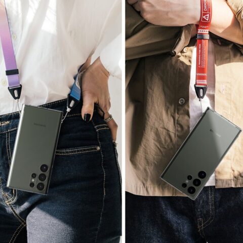 RINGKE FUSION zaštita za Samsung GALAXY S23 ULTRA (CLEAR prozirna) - Slika 6