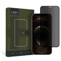 HOFI ANTI SPY GLASS PRO+ kaljeno staklo za  iPHONE 12 / 12 PRO (PRIVACY)