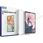 ESR PAPER FEEL 2-komada iPAD PRO 12.9 2020 / 2021 / 2022 (MATTE CLEAR)