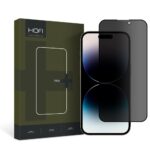 HOFI ANTI SPY GLASS PRO+ kaljeno staklo za  iPHONE 14 PRO (PRIVACY)