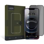 HOFI ANTI SPY GLASS PRO+ kaljeno staklo za  iPHONE 13 / 13 PRO / 14 / 16E (PRIVACY)