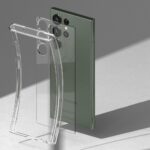 RINGKE FUSION zaštita za Samsung GALAXY S23 ULTRA (CLEAR prozirna) - Slika 4