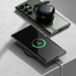 RINGKE FUSION zaštita za Samsung GALAXY S23 ULTRA (CLEAR prozirna) - Slika 5