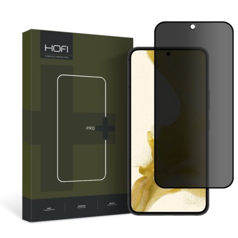 HOFI ANTI SPY GLASS PRO+ kaljeno staklo za  GALAXY S22 (PRIVACY) - Slika 1