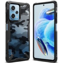 RINGKE FUSION X zaštita za XIAOMI REDMI NOTE 12 PRO 5G / POCO X5 PRO 5G (camo)