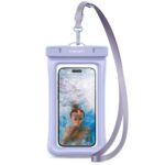 SPIGEN A610 FLOAT VODOOTPORNA TORBICA za sve mobitele (AQUA BLUE)