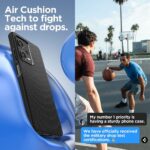 SPIGEN LIQUID AIR zaštita za XIAOMI REDMI NOTE 12 PRO 5G / POCO X5 PRO 5G - Slika 3