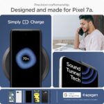 SPIGEN TOUGH ARMOR zaštita za GOOGLE PIXEL 7A - Slika 5