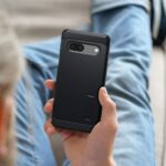 SPIGEN TOUGH ARMOR zaštita za GOOGLE PIXEL 7A - Slika 6