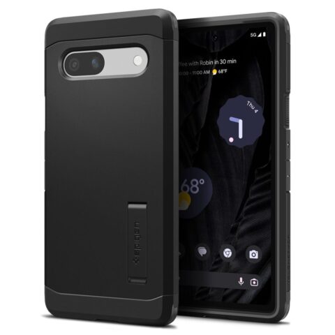 18 SPIGEN TOUGH ARMOR zaštita za GOOGLE PIXEL 7A - Slika 1