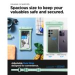SPIGEN A610 FLOAT VODOOTPORNA TORBICA za sve mobitele (MINT) - Slika 2
