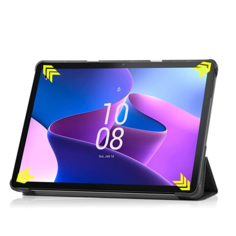 TECH-PROTECT SMARTCASE torbica LENOVO TAB M10 10.1 3RD GEN TB-328 (crna) - Slika 7