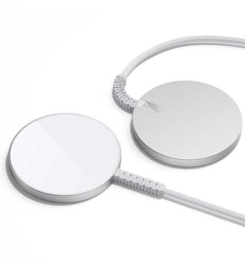 ESR HaloLock MINI MAGNETIC bežični punjač (silver) - Slika 10