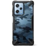 RINGKE FUSION X zaštita za XIAOMI REDMI NOTE 12 PRO 5G / POCO X5 PRO 5G (camo) - Slika 9