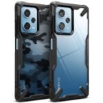 RINGKE FUSION X zaštita za XIAOMI REDMI NOTE 12 PRO 5G / POCO X5 PRO 5G (camo) - Slika 10