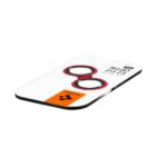 SPIGEN OPTIK.TR ”EZ FIT” CAMERA PROTECTOR 2 komada za iPHONE 14 / 14 PLUS (RED) - Slika 5