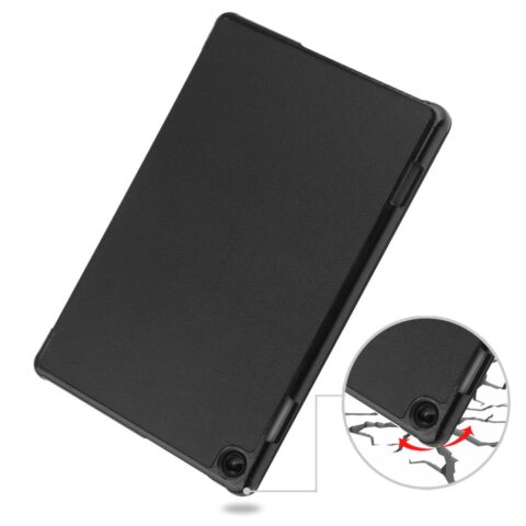 TECH-PROTECT SMARTCASE torbica LENOVO TAB M10 10.1 3RD GEN TB-328 (crna) - Slika 4