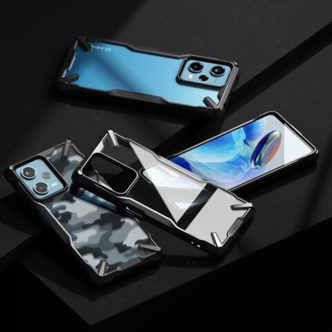 5 RINGKE FUSION X zaštita za XIAOMI REDMI NOTE 12 PRO 5G / POCO X5 PRO 5G (camo) - Slika 7