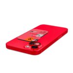 SPIGEN OPTIK.TR ”EZ FIT” CAMERA PROTECTOR 2 komada za iPHONE 14 / 14 PLUS (RED) - Slika 6