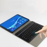 TECH-PROTECT SMARTCASE + bluetooth tipkovnica LENOVO TAB M10 10.1 3RD GEN TB-328 - Slika 6