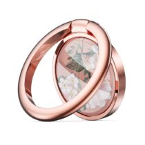 TECH-PROTECT MAGNETIC PHONE RING držač/stalak (FLOWER ROSE)