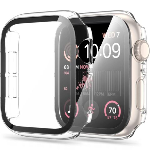 6 TECH-PROTECT DEFENSE360 zaštita za APPLE ULTRA 4 / 5 / 6 / SE (44mm) prozirna - Slika 1
