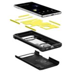 SPIGEN TOUGH ARMOR zaštita za GOOGLE PIXEL 7A - Slika 15