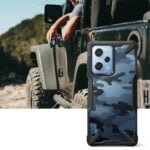 RINGKE FUSION X zaštita za XIAOMI REDMI NOTE 12 PRO 5G / POCO X5 PRO 5G (camo) - Slika 2