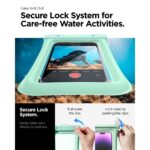 SPIGEN A610 FLOAT VODOOTPORNA TORBICA za sve mobitele (MINT) - Slika 6