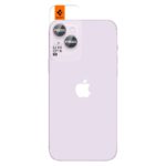 SPIGEN OPTIK.TR ”EZ FIT” CAMERA PROTECTOR 2 komada za iPHONE 14 / 14 PLUS (PURPLE) - Slika 7