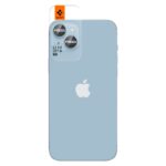 SPIGEN OPTIK.TR ”EZ FIT” CAMERA PROTECTOR 2 komada za iPHONE 14 / 14 PLUS (BLUE) - Slika 7