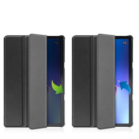 TECH-PROTECT SMARTCASE torbica LENOVO TAB M10 10.1 3RD GEN TB-328 (crna) - Slika 6