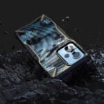RINGKE FUSION X zaštita za XIAOMI REDMI NOTE 12 PRO 5G / POCO X5 PRO 5G (camo) - Slika 3