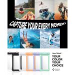 SPIGEN A610 FLOAT VODOOTPORNA TORBICA za sve mobitele (MINT) - Slika 7