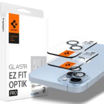 SPIGEN OPTIK.TR ”EZ FIT” CAMERA PROTECTOR 2 komada za iPHONE 14 / 14 PLUS (BLUE)