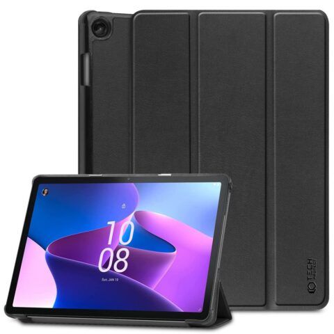 TECH-PROTECT SMARTCASE torbica LENOVO TAB M10 10.1 3RD GEN TB-328 (crna) - Slika 1
