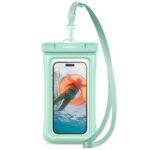 SPIGEN A610 FLOAT VODOOTPORNA TORBICA za sve mobitele (MINT)