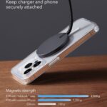 ESR HaloLock MINI MAGNETIC bežični punjač (crni) - Slika 3