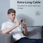 ESR HaloLock MINI MAGNETIC bežični punjač (crni) - Slika 4