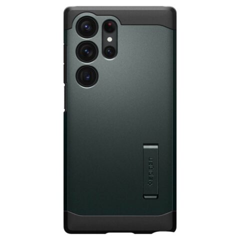 1 SPIGEN TOUGH ARMOR zaštita za Samsung GALAXY S23 ULTRA (ABYSS GREEN) - Slika 2