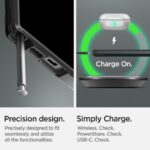 SPIGEN TOUGH ARMOR zaštita za Samsung GALAXY S23 ULTRA (ABYSS GREEN) - Slika 16