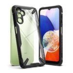 RINGKE FUSION X zaštita za Samsung GALAXY A14 4G / 5G (crna) - Slika 3