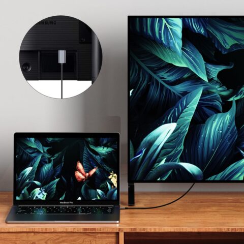 TECH-PROTECT ULTRABOOST kabel TYPE-C u HDMI 4K 60HZ 200cm - Slika 5